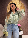 Blusa Romantic Rose - R.a. Boutique