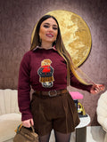 Maglione Teddy - R.a. Boutique