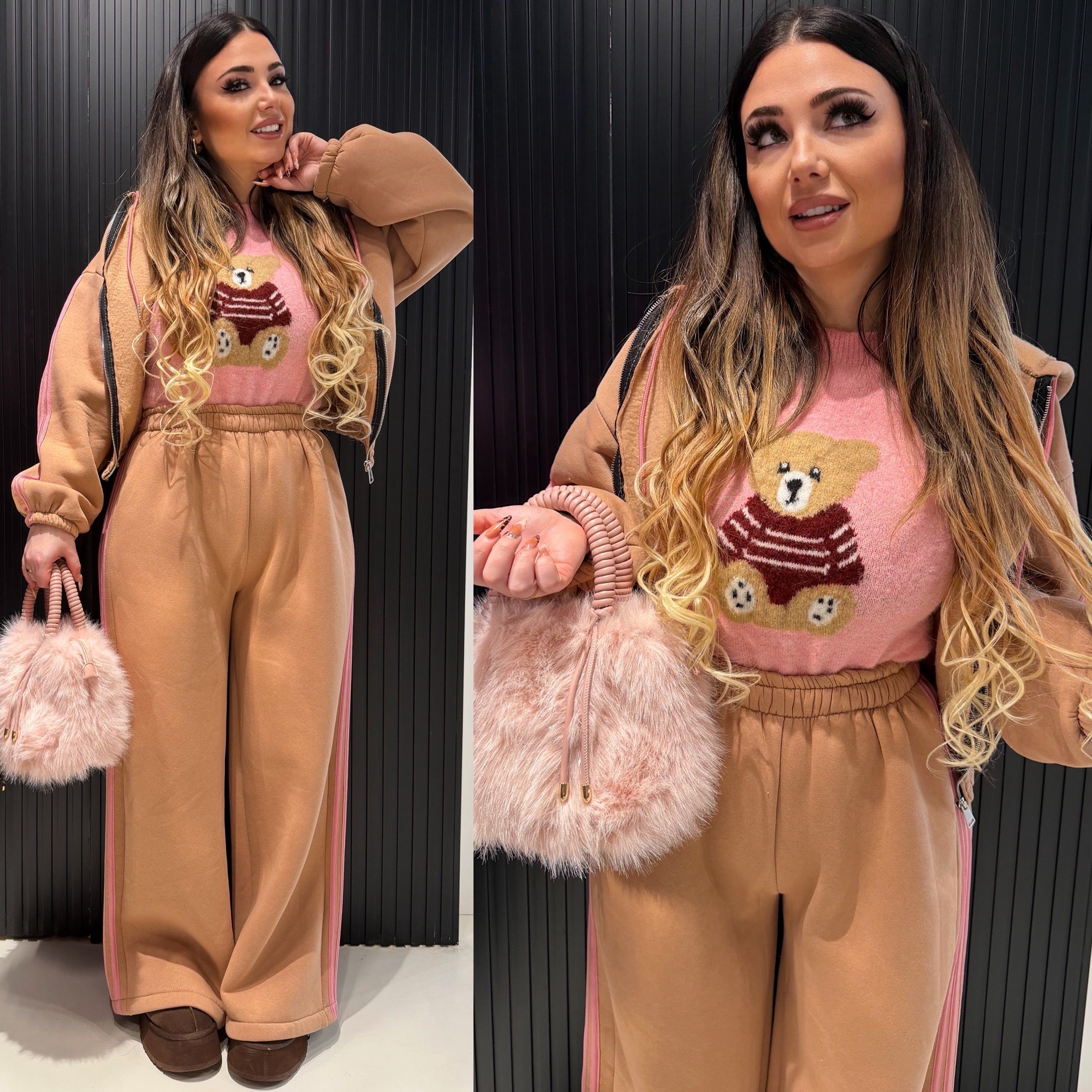 Completo tuta street