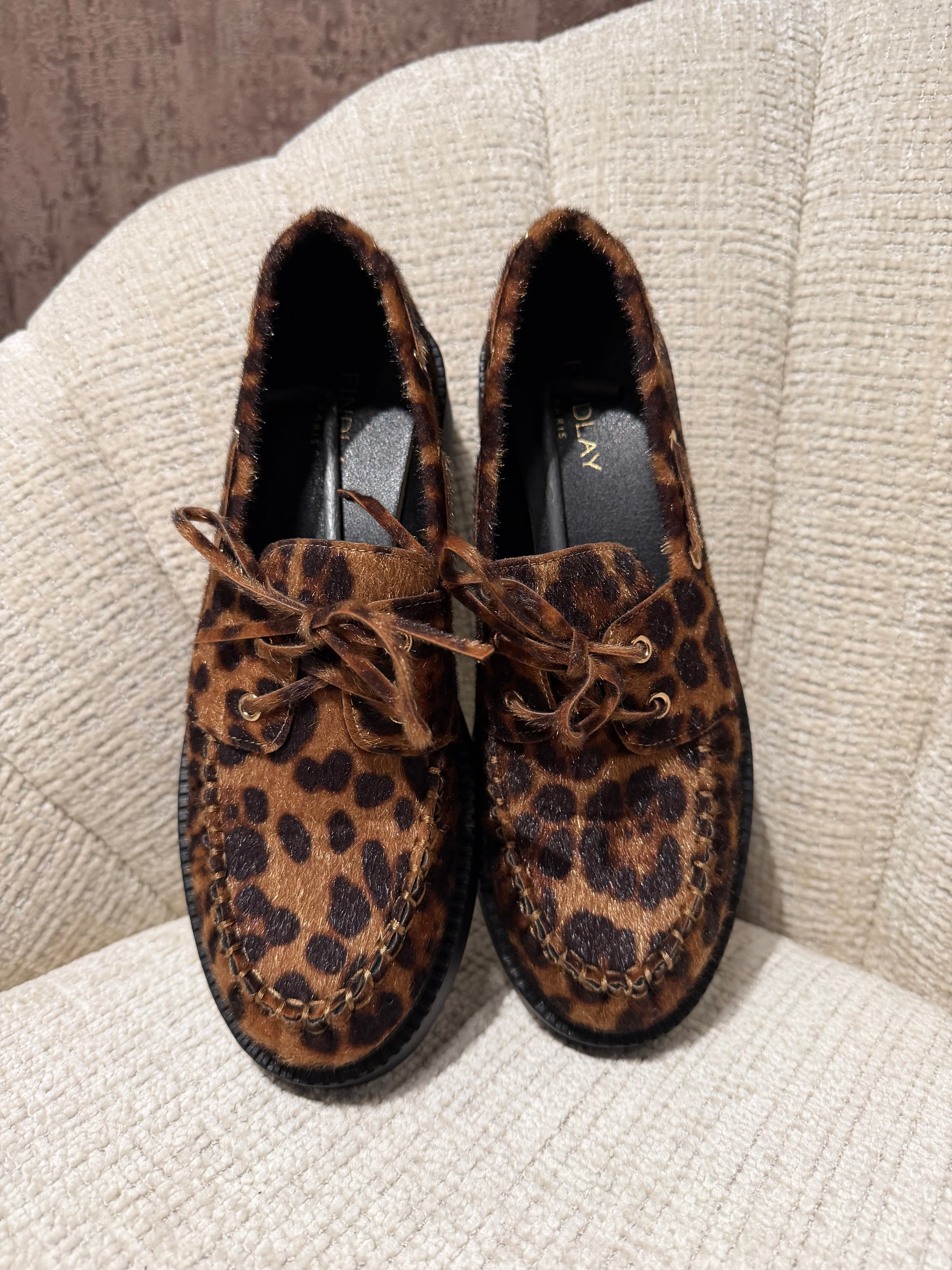 Mocassino maculato - R.a. Boutique