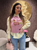 Gilet Paris Doggy - R.a. Boutique