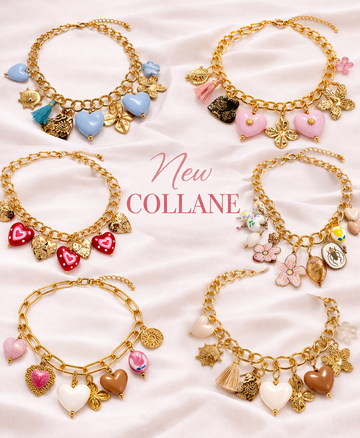 Gioielli vari modelli - R.a. Boutique