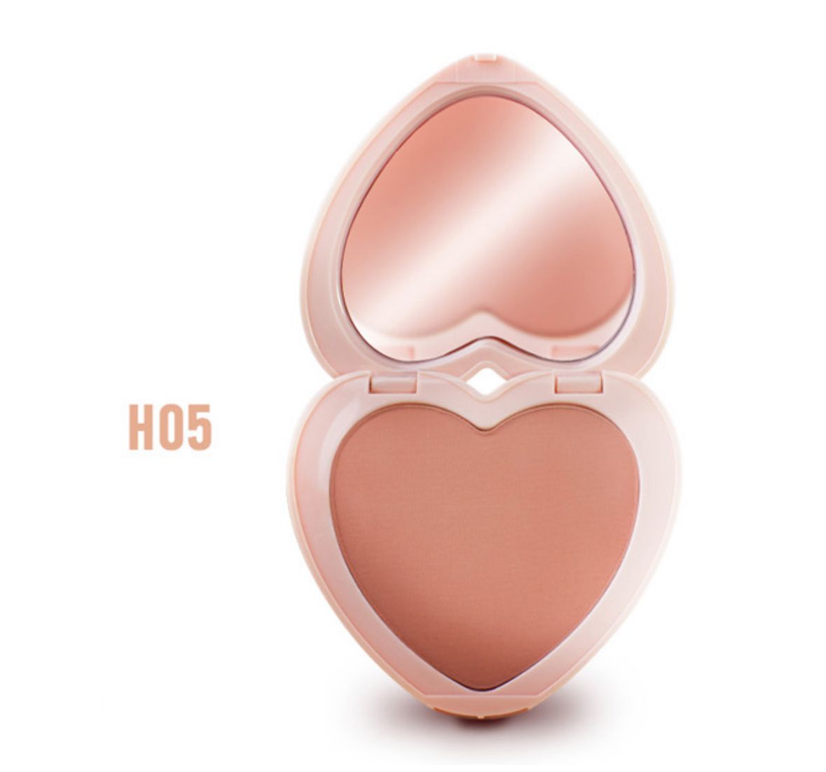 Petal & Pearl – Fard Blush a Cuore - R.a. Boutique