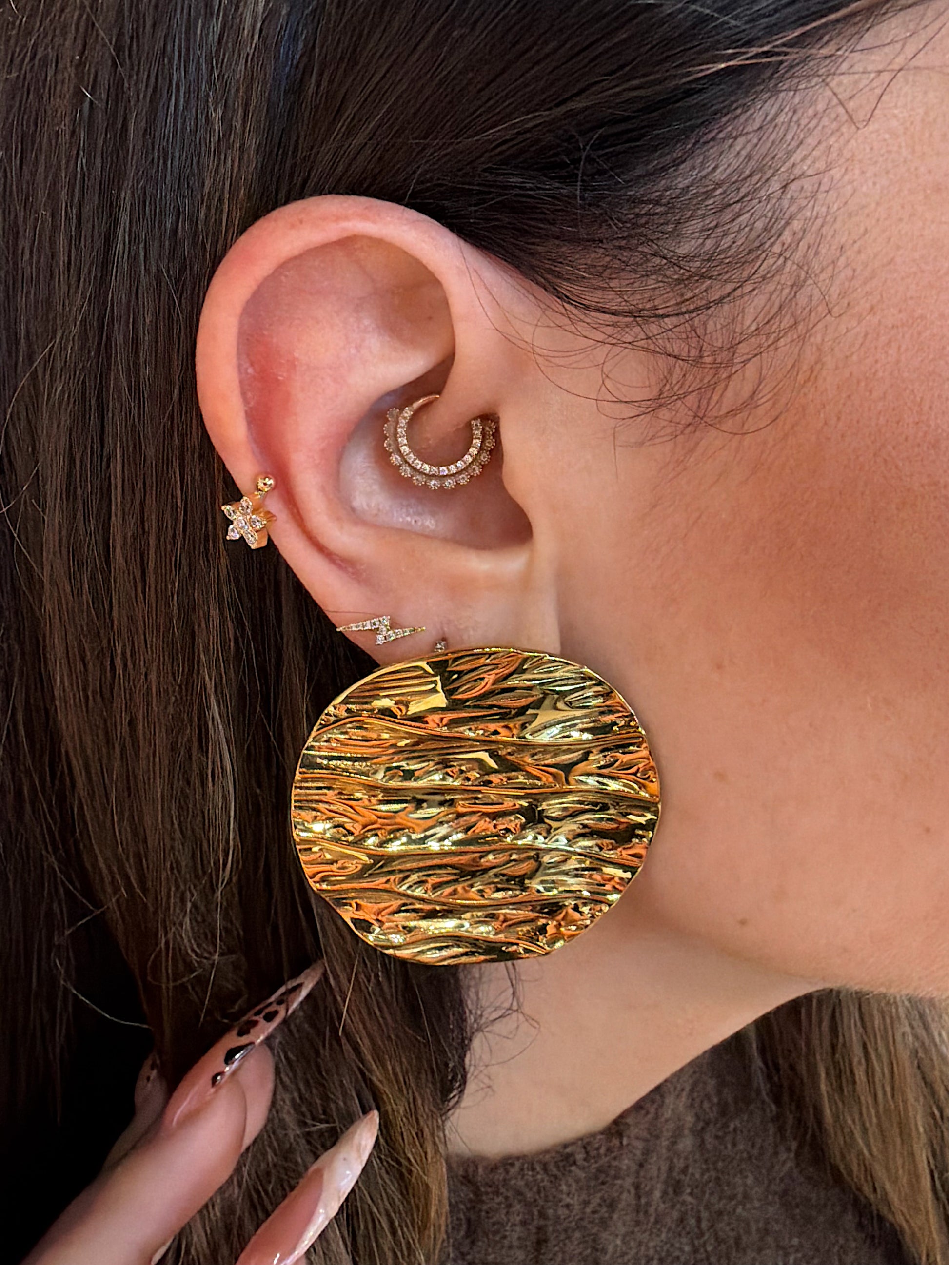 Ear cuff vari modelli - R.a. Boutique