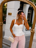 Top corsetto romantico - R.a. Boutique