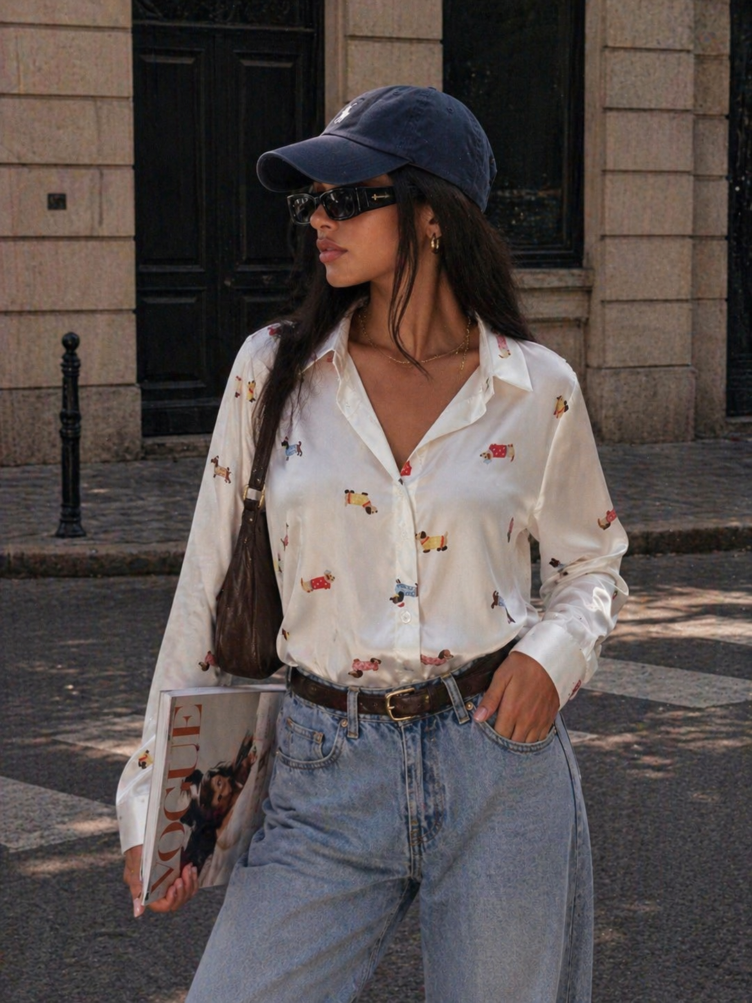 Camicia cute animals - R.a. Boutique