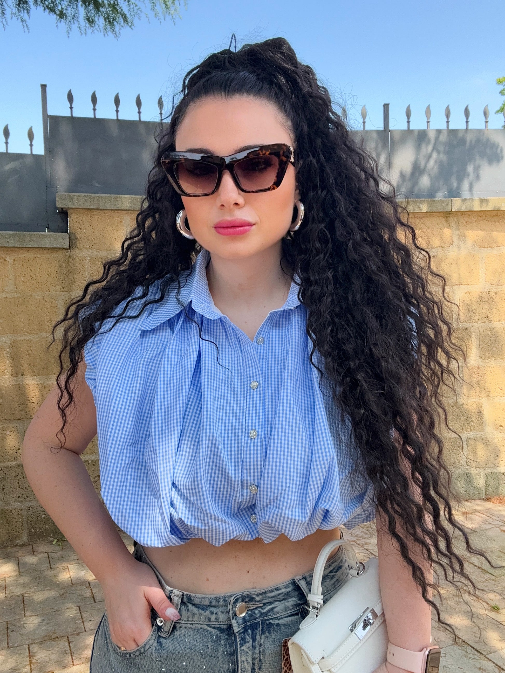 Camicia a quadri vari colori - R.a. Boutique