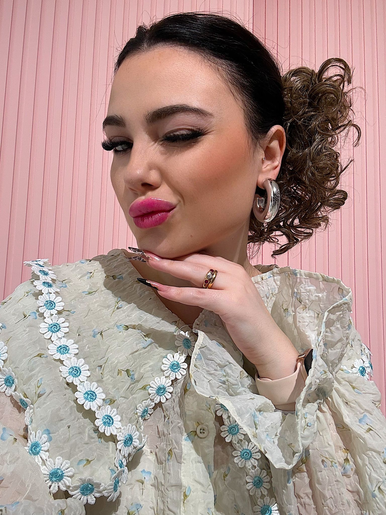 Chignon Extension Riccio - R.a. Boutique