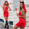 Forchettone piccolo (Diavolo Halloween) - R.a. Boutique 