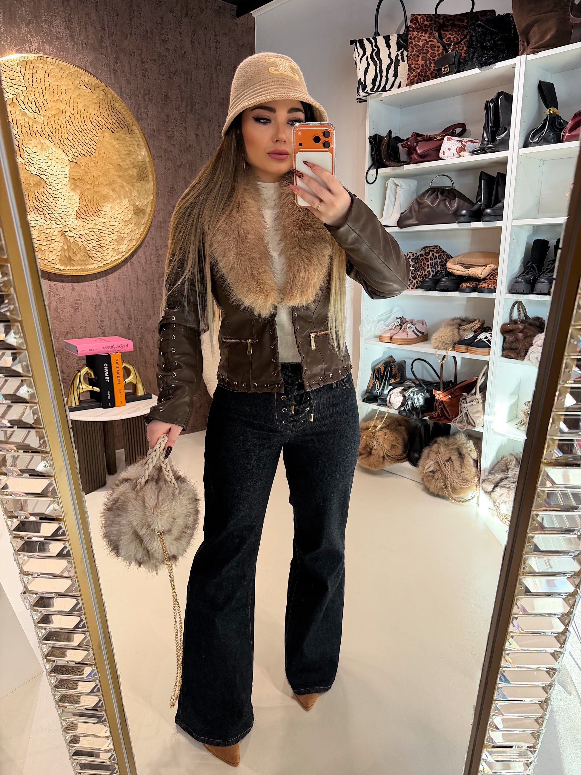 Giacca Queen Edge - R.a. Boutique