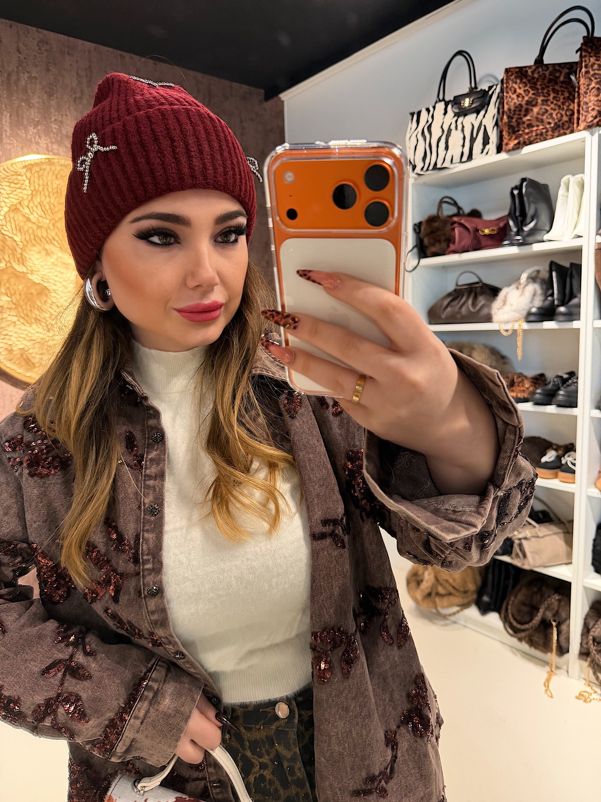 Cappelli sciarpe e guanti - R.a. Boutique