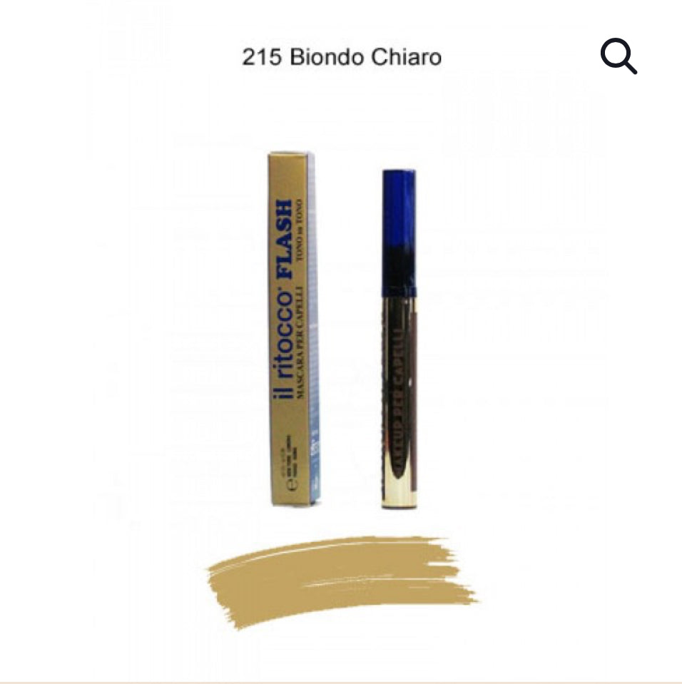Mascara per capelli ritocco flash - R.a. Boutique