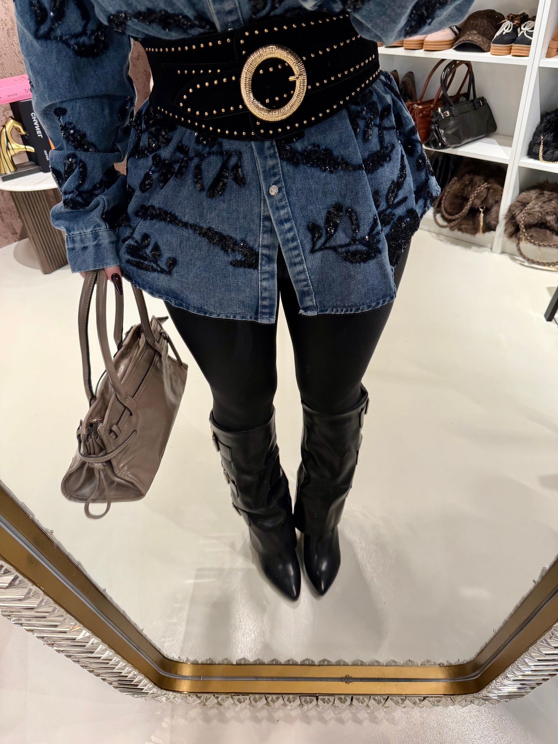 Leggings - R.a. Boutique