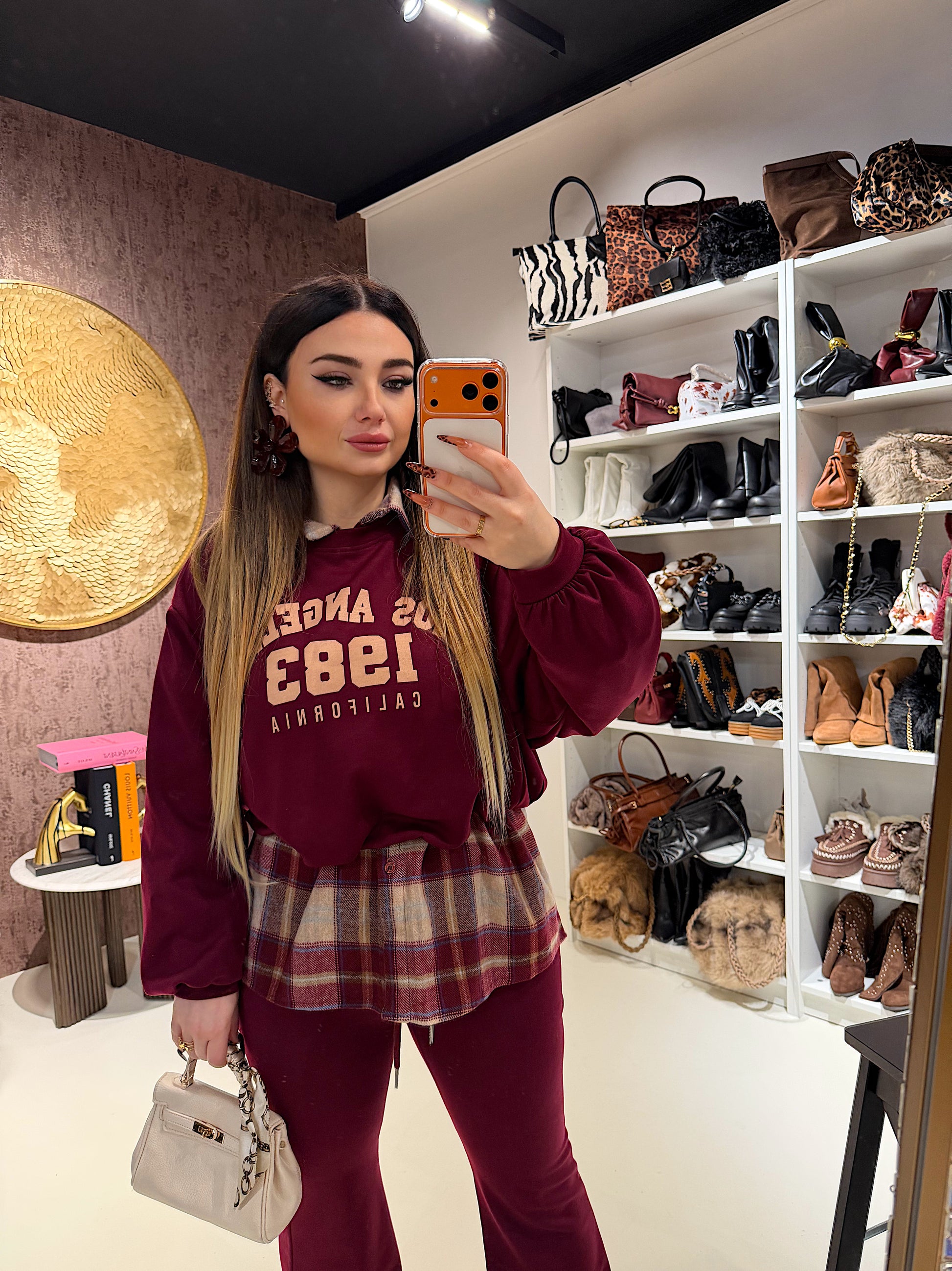 Tuta Los Angeles ￼ - R.a. Boutique