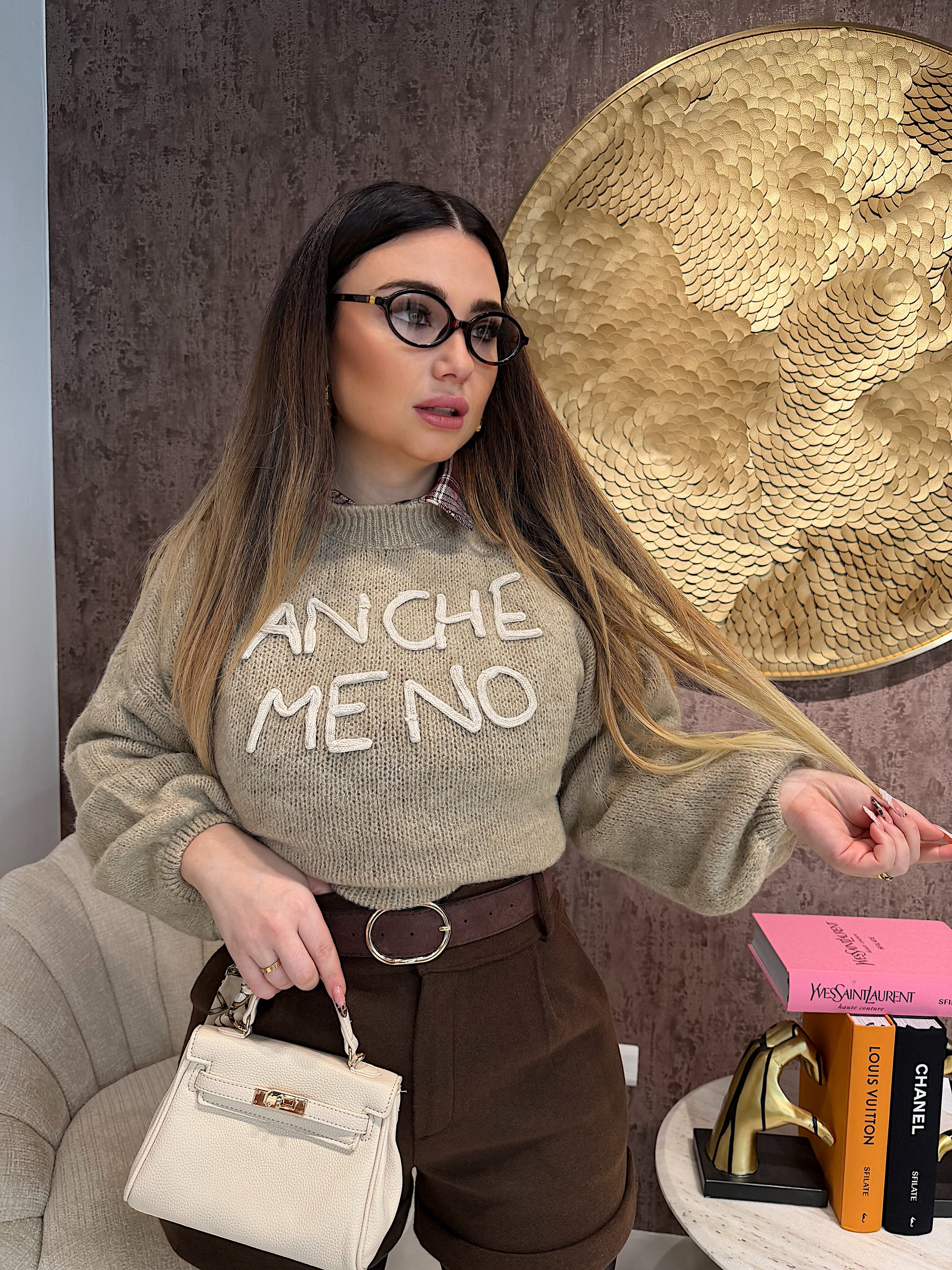 Maglioncino anche meno - R.a. Boutique