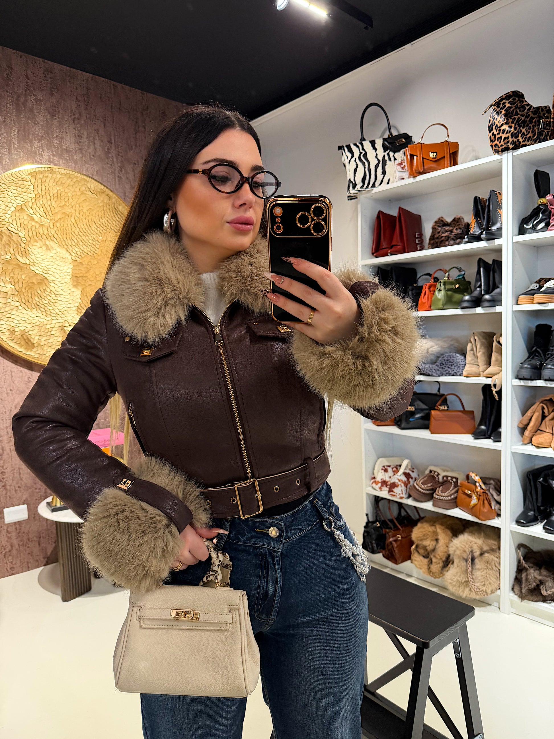 Giubbotto Montreal - R.a. Boutique