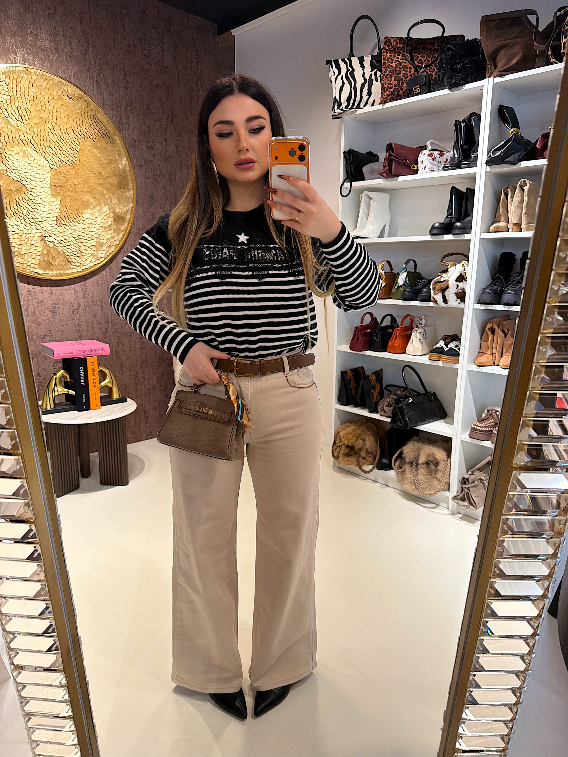 Maglioncino Amour Paris - R.a. Boutique