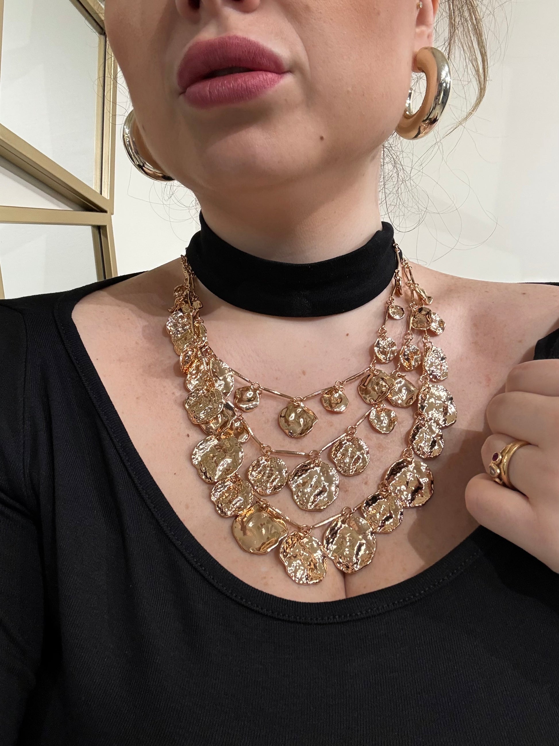 Gioielli look Autumn - R.a. Boutique