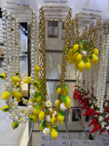 Collana e bracciale lemon - R.a. Boutique