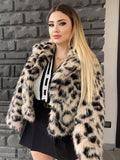 Eco pelliccia animalier - R.a. Boutique 