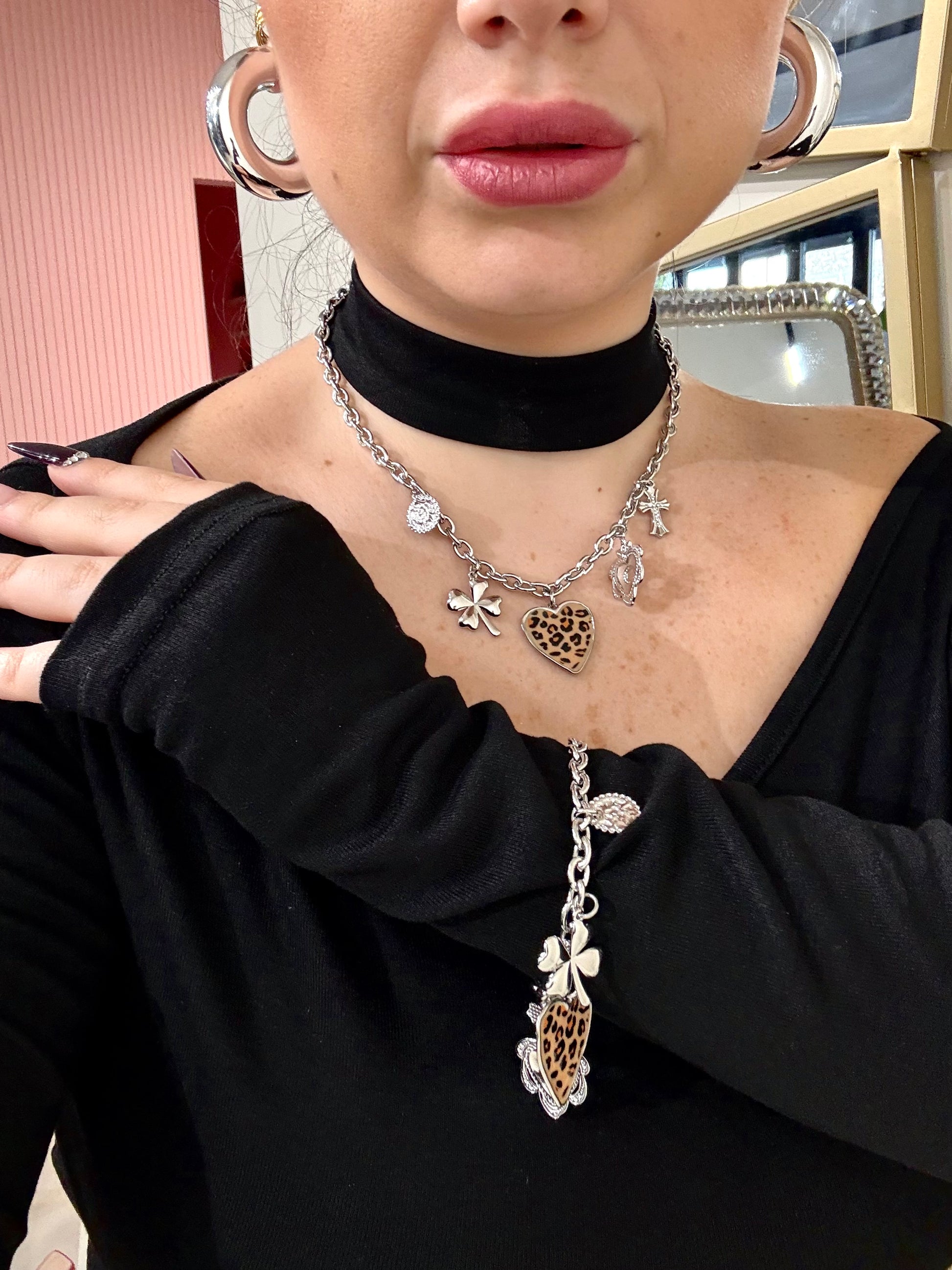 Gioielli look Autumn - R.a. Boutique