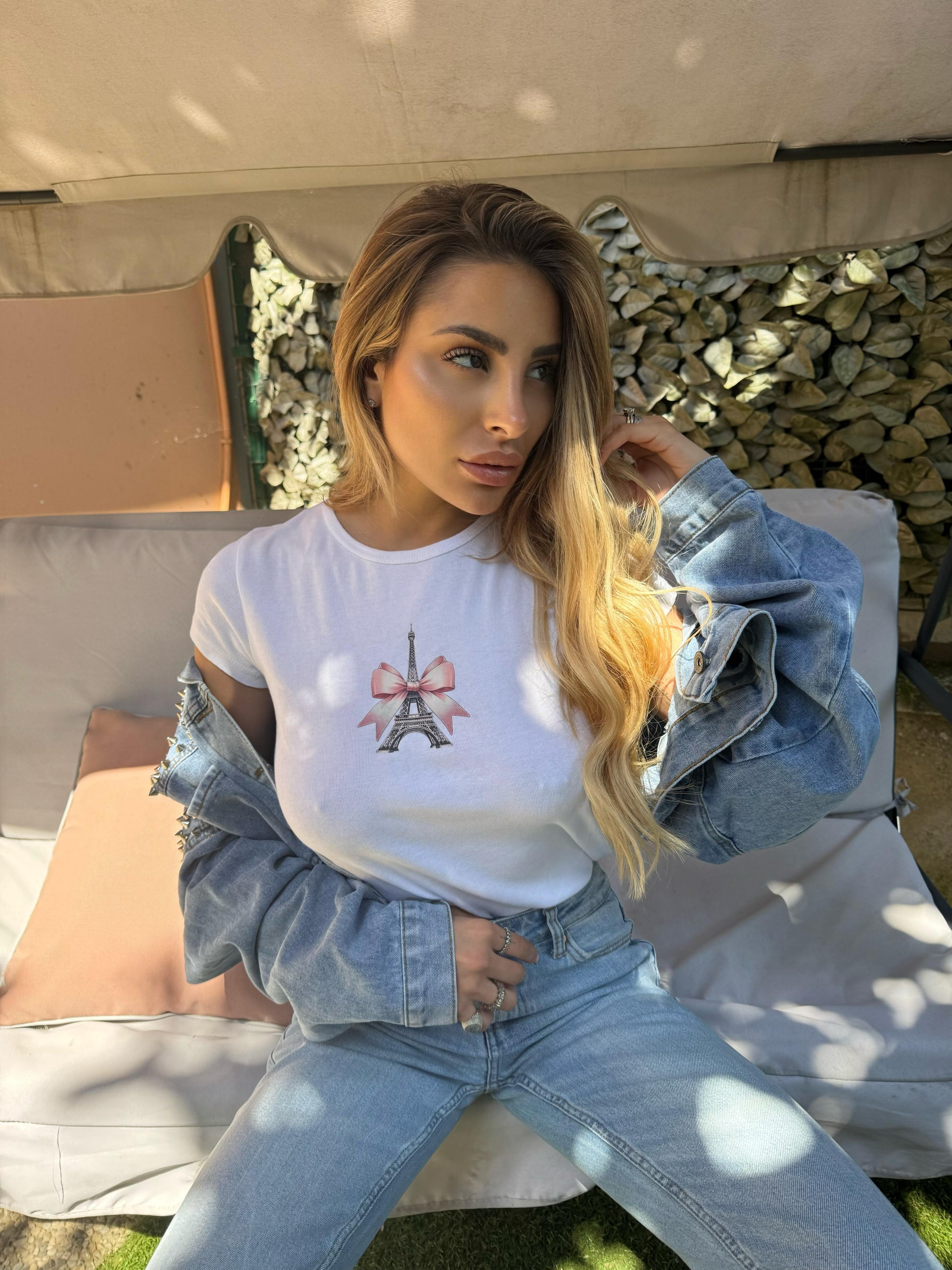 Giacca denim rebel - R.a. Boutique