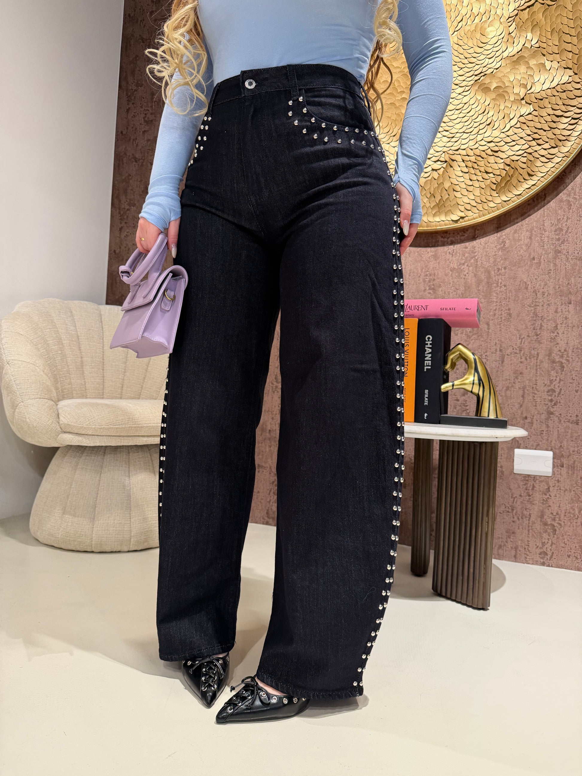 Completo Urban Stud - R.a. Boutique