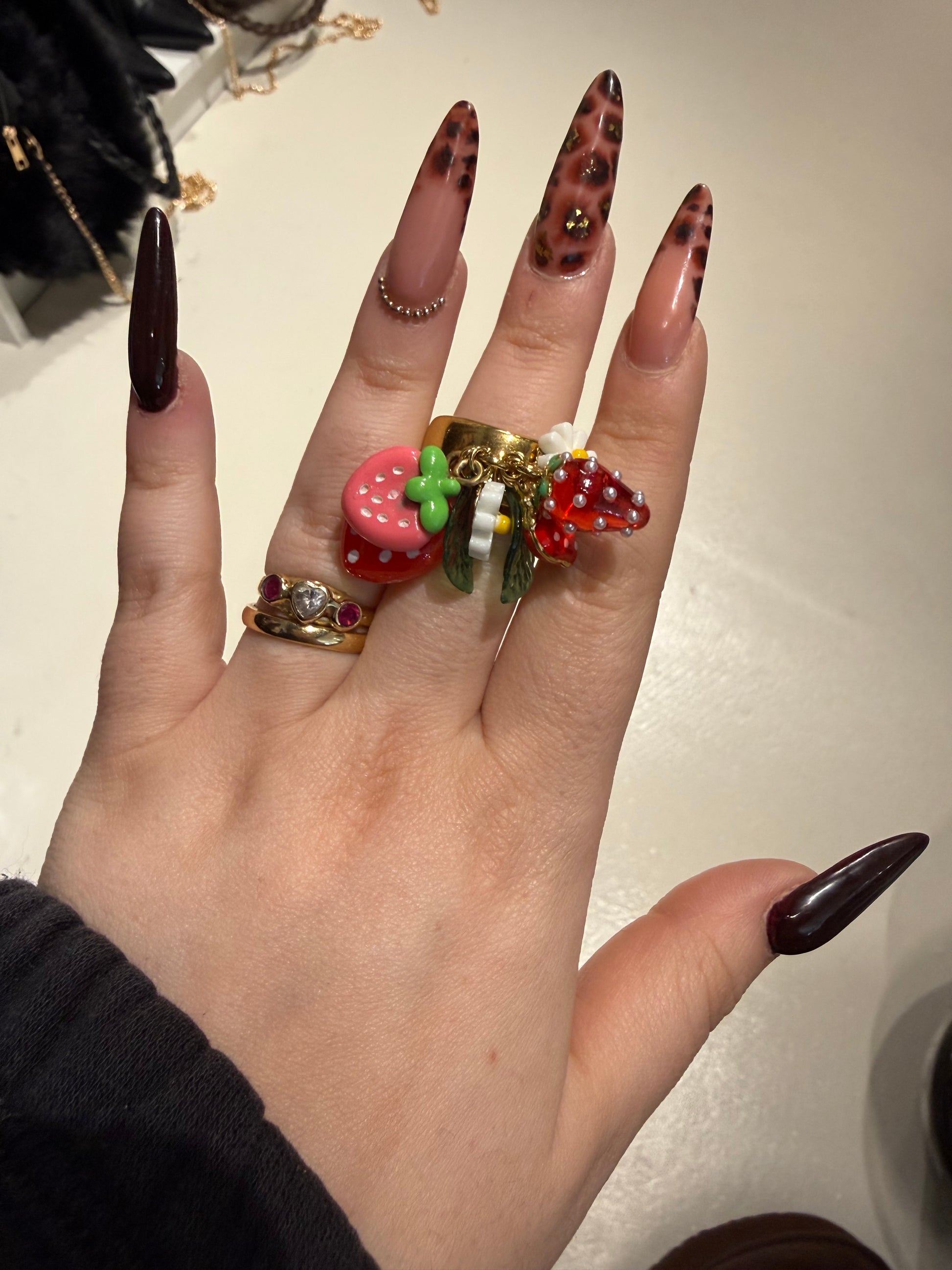 Anelli vari modelli - R.a. Boutique