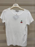 T-shirt con ciliegie - R.a. Boutique