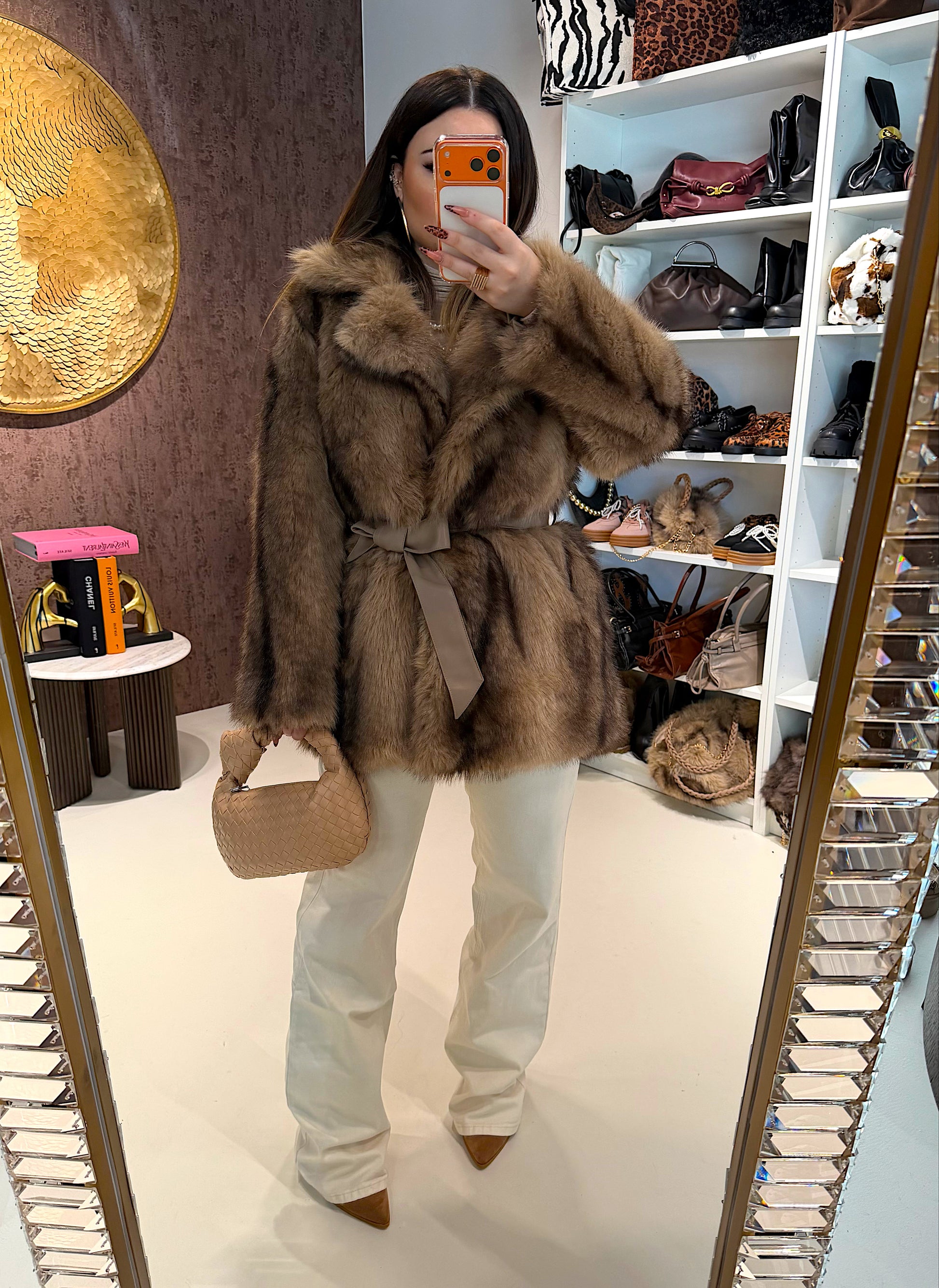 Pelliccia Wild - R.a. Boutique