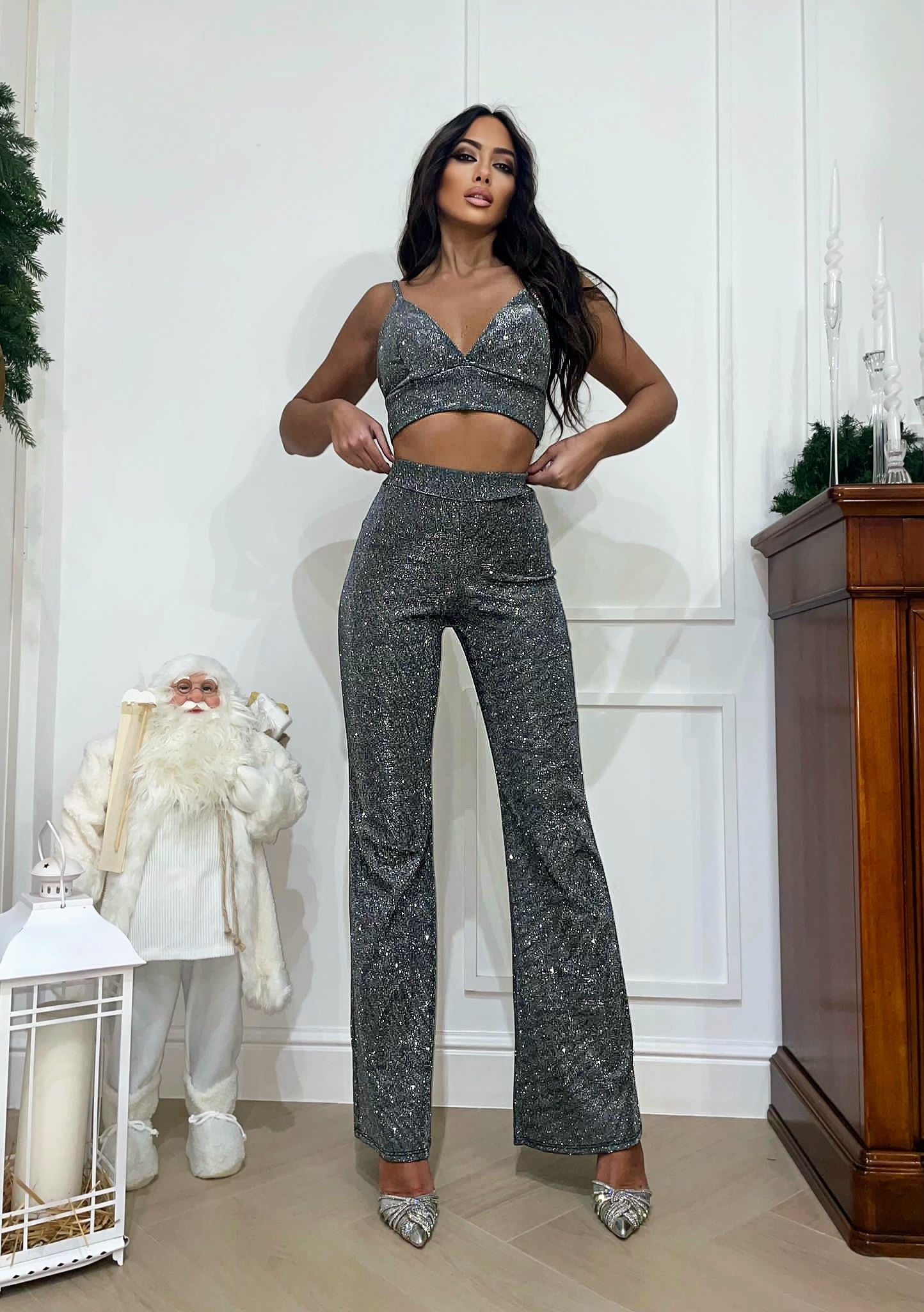 Elegant glitter set - Main Image