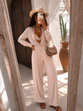 Completo camicia pantalone soft - R.a. Boutique