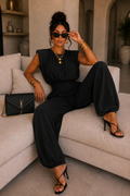 Tuta Elegance Flow - R.a. Boutique