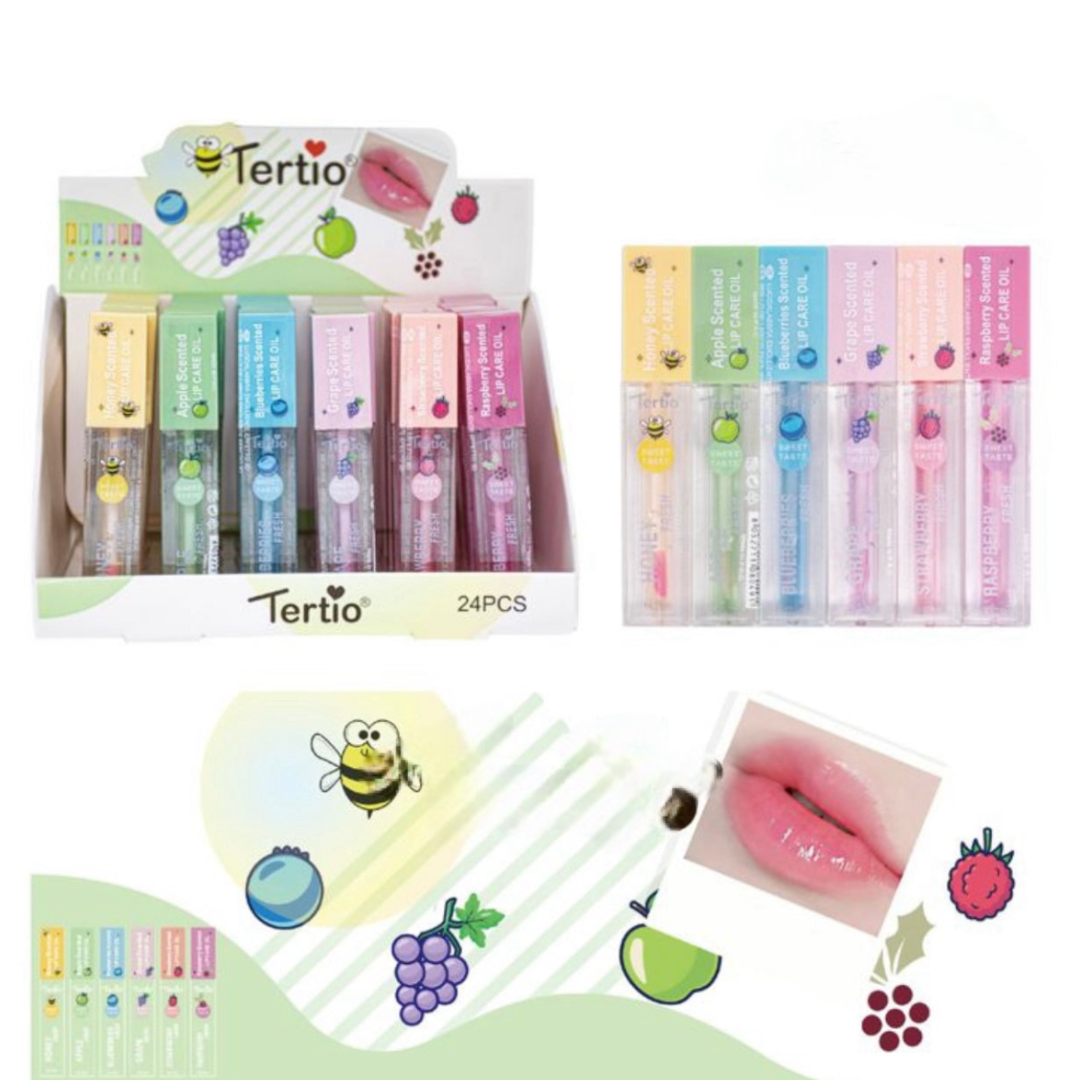 Lip Cair Oil cangianti - R.a. Boutique