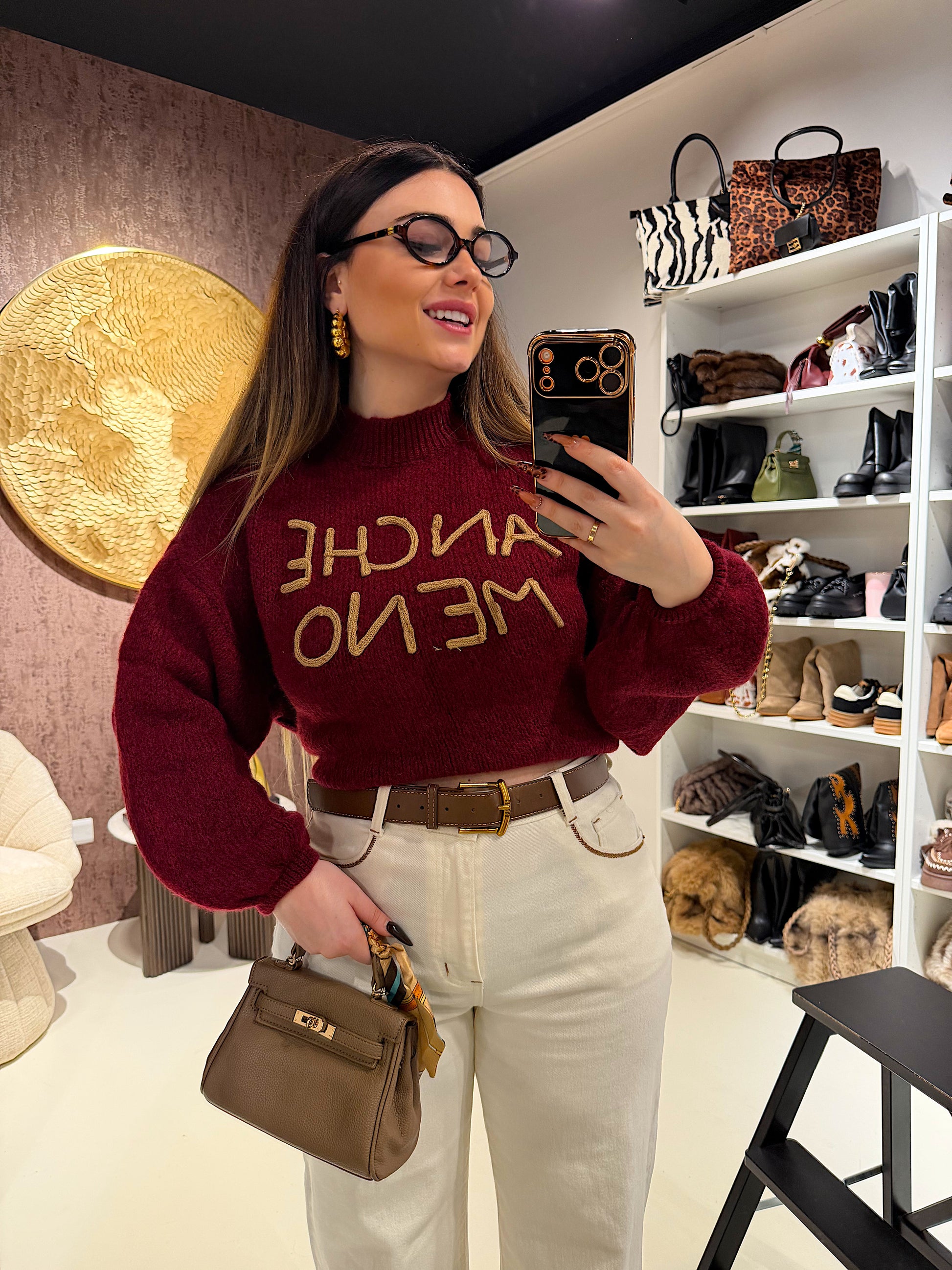 Maglioncino anche meno - R.a. Boutique