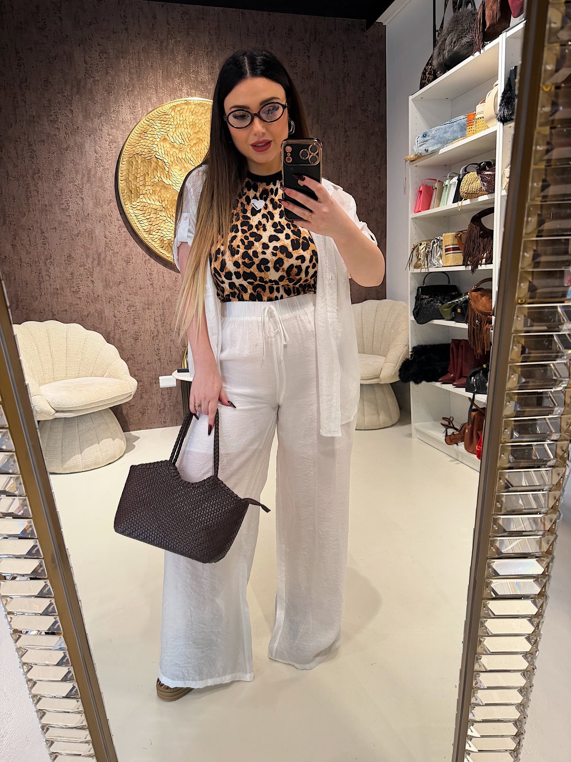 Completo Summer Comfort Chic - R.a. Boutique