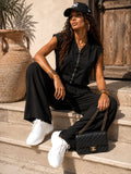 Completo Asian con Pantalone Elasticizzato - R.a. Boutique