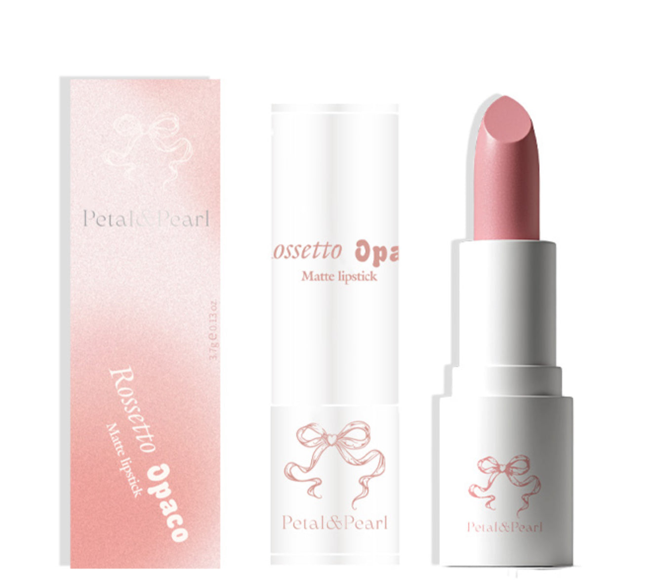 Petal & Pearl – Rossetto Opaco - R.a. Boutique