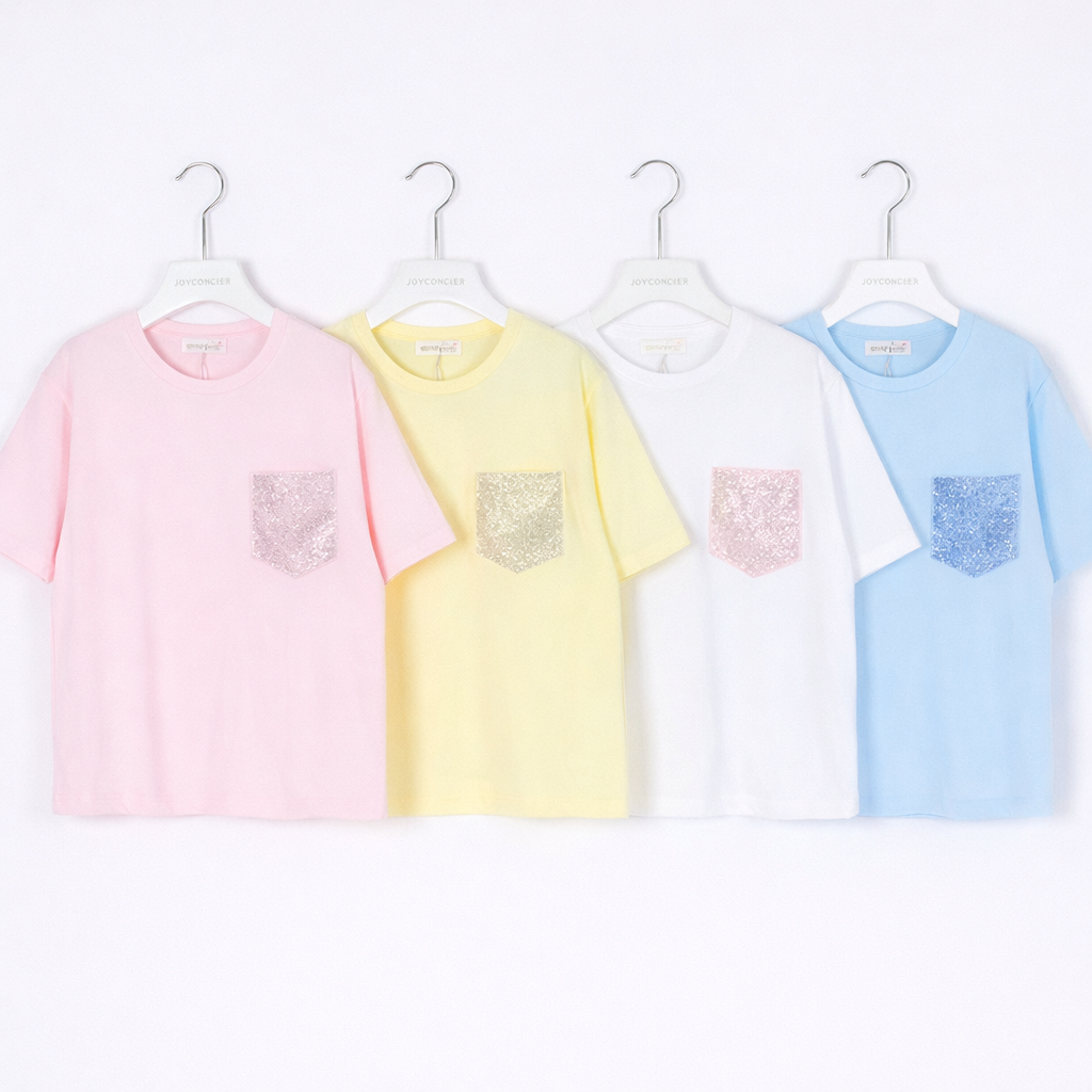 T-shirt multicolor