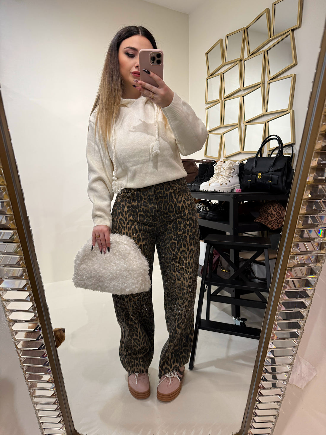 Felpa soft - R.a. Boutique