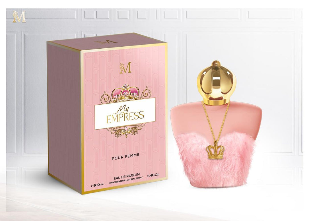 My Empress – Eau de Parfum 100ml - R.a. Boutique