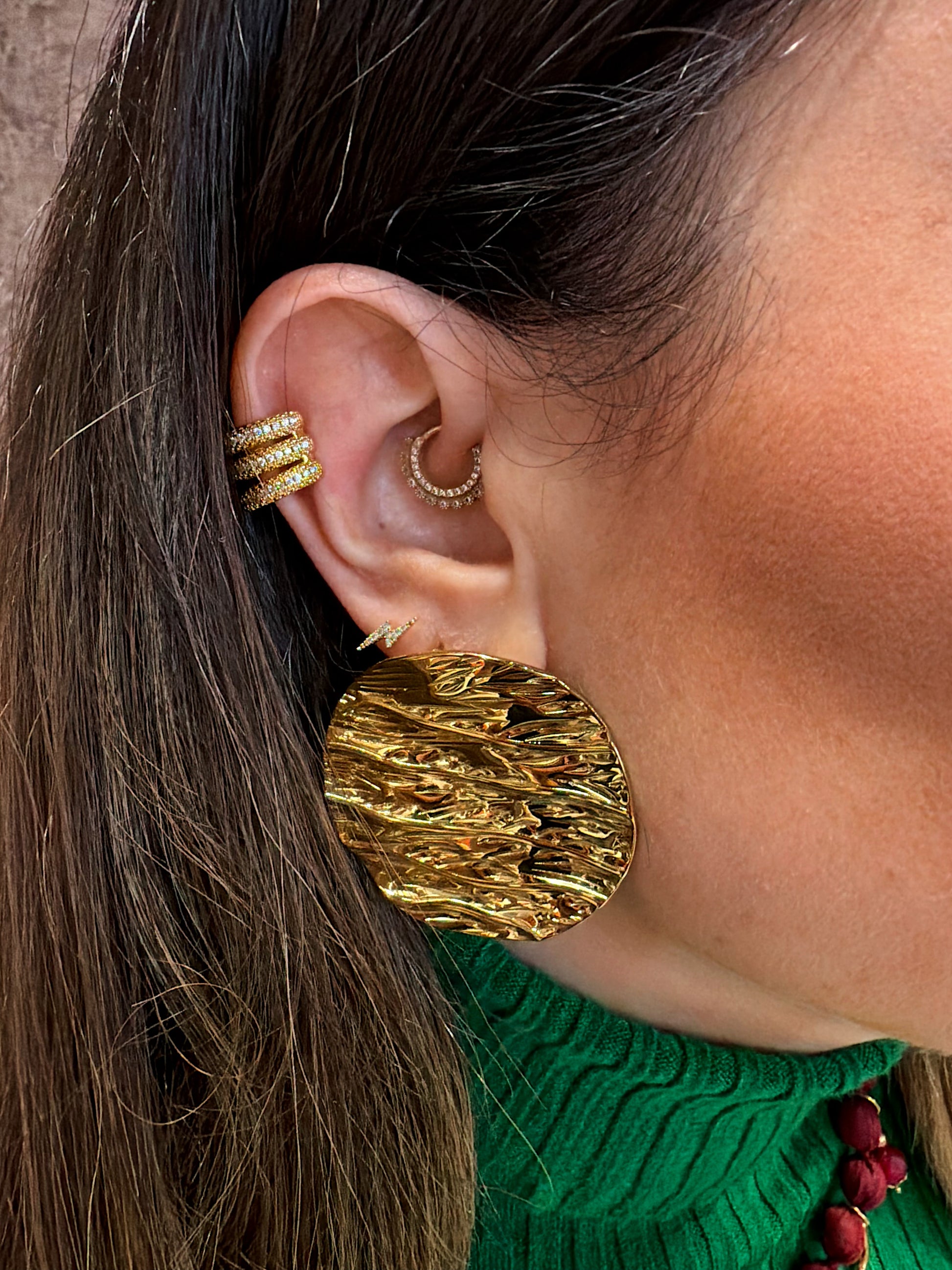 Ear cuff vari modelli - R.a. Boutique