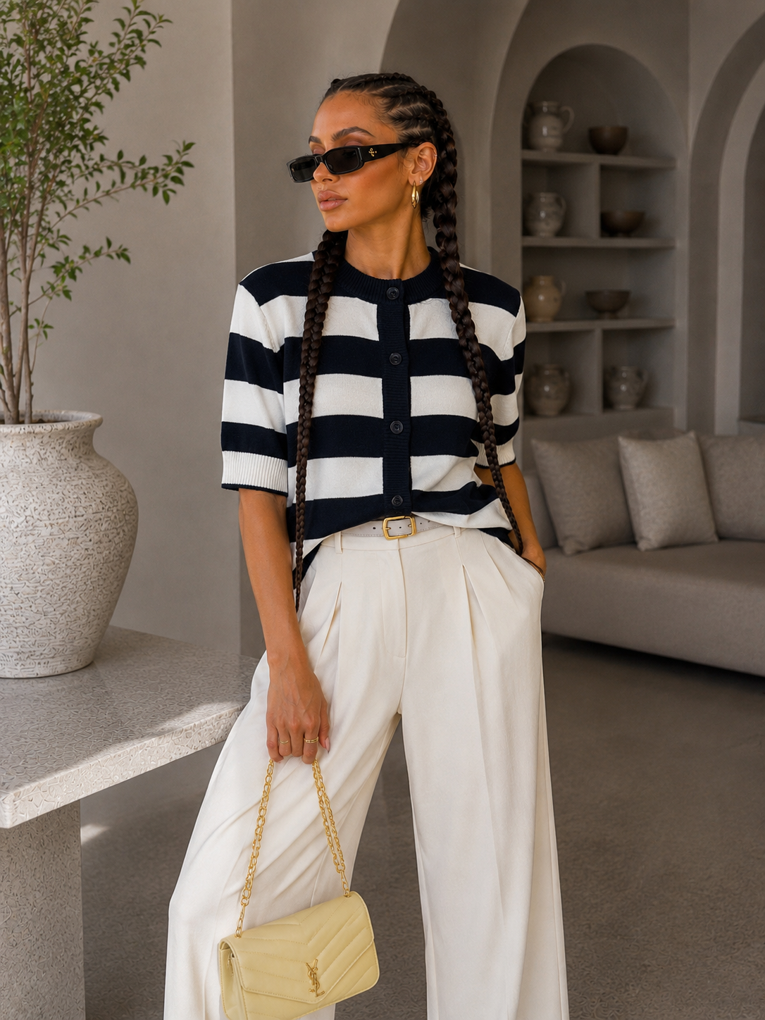 T-Shirt Love Minimal - R.a. Boutique