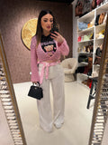 Cardigan Crochet Spring Glow - R.a. Boutique