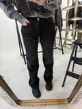 Jeans con brillantini Moon - R.a. Boutique