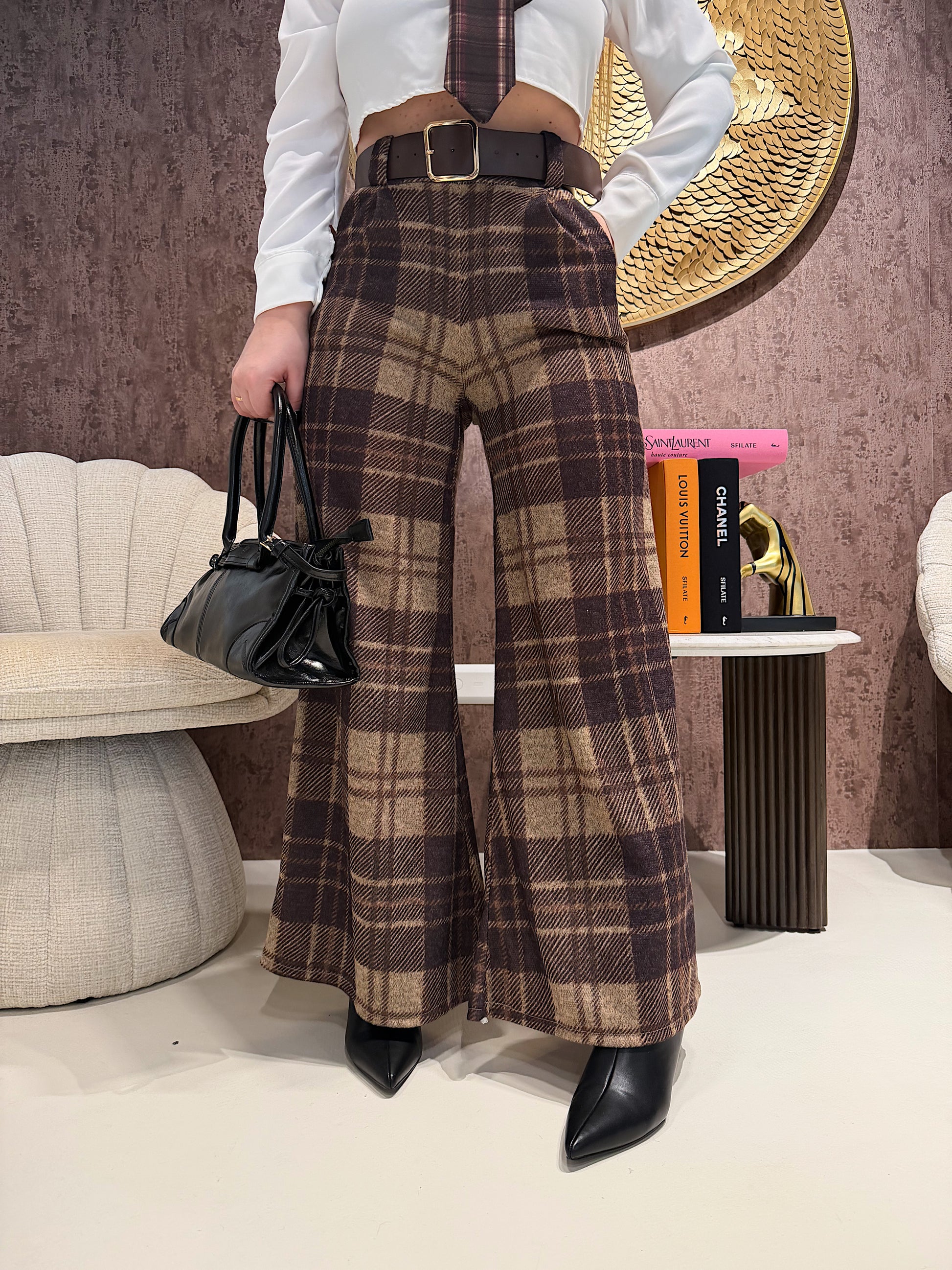 Pantalone Cambridge - R.a. Boutique