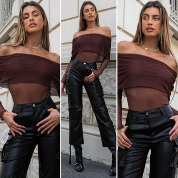 Body choco in velo - R.a. Boutique 