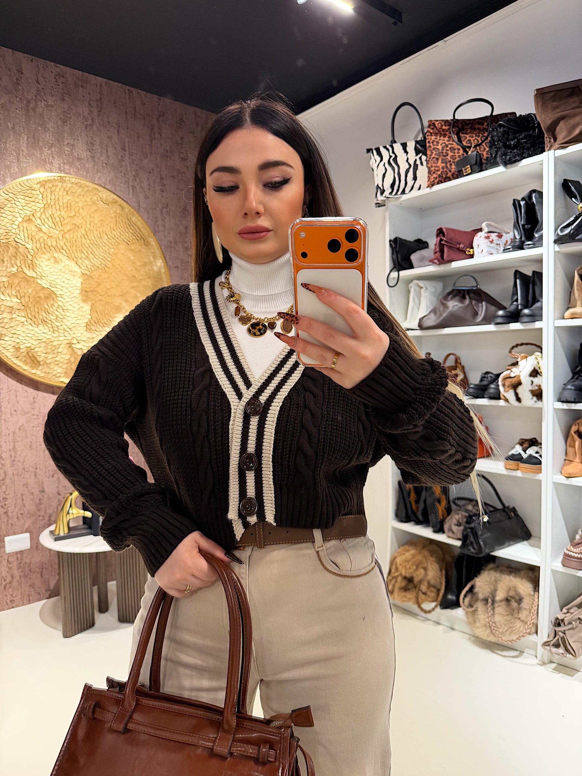 Cardigan College - R.a. Boutique