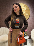 Maglione Teddy - R.a. Boutique