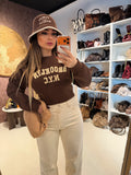 Felpa Brooklyn NYC - R.a. Boutique